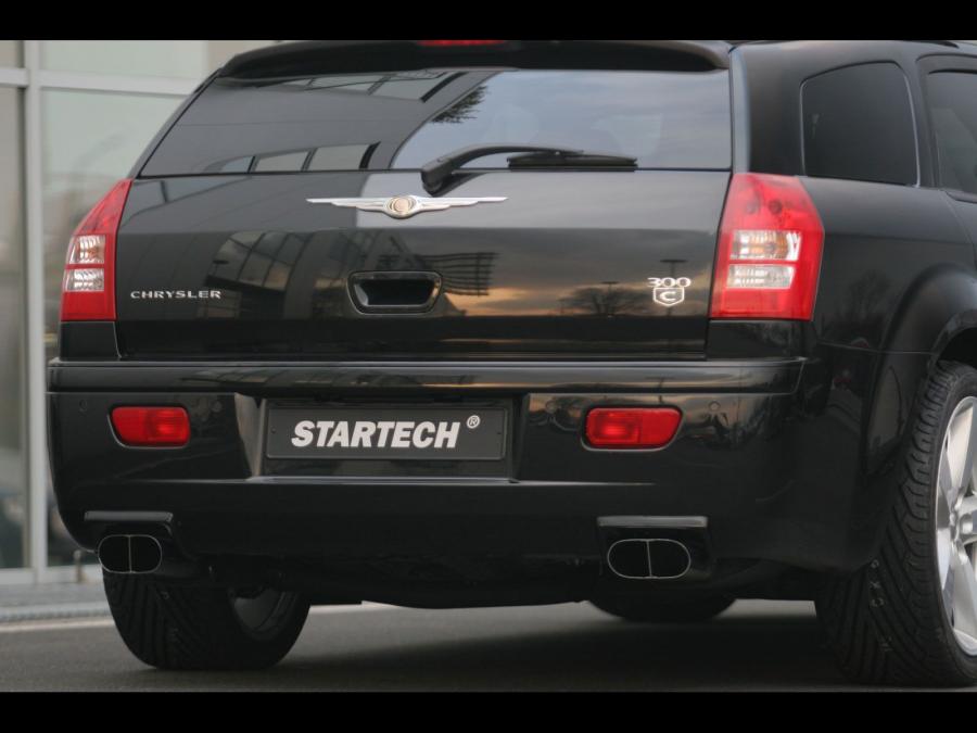  Chrysler 300C by Startech 2005 года  (фото 3 из 4)